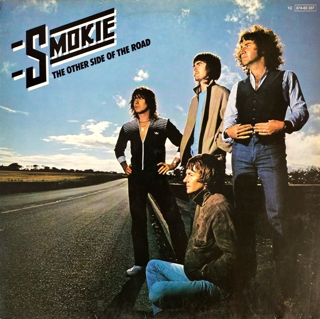 виниловая пластинка The Other Side of the Road