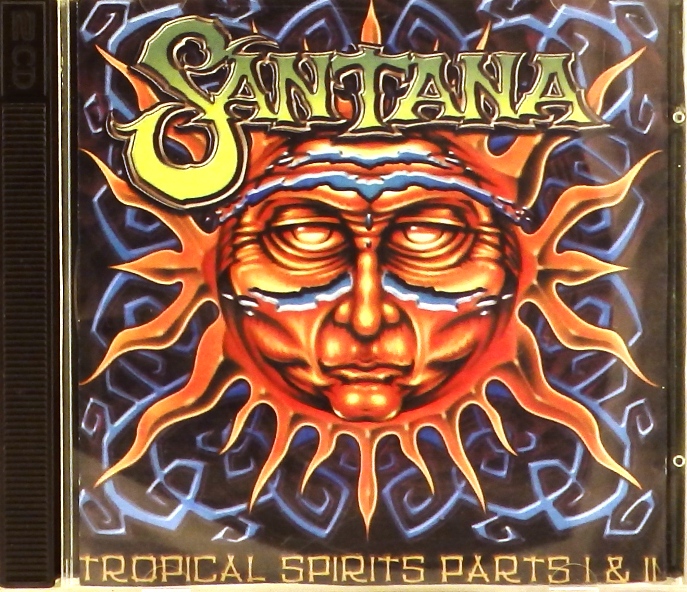 cd-диск Tropical Spirits Parts I & II (2CD)