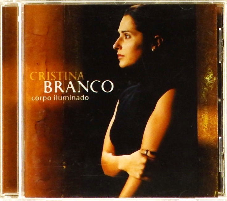 cd-диск Corpo Iluminado (CD, booklet)