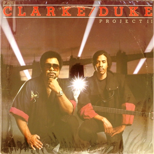 виниловая пластинка The Clarke / Duke Project II
