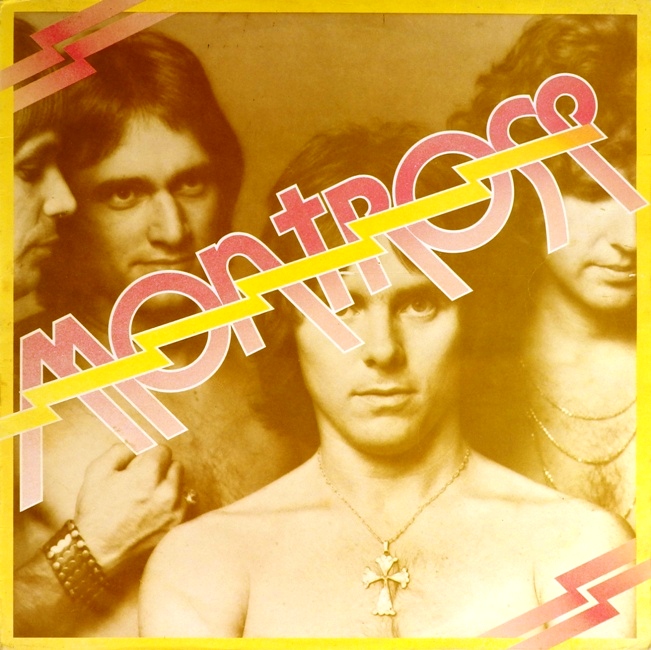 виниловая пластинка Montrose
