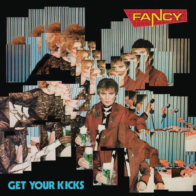 виниловая пластинка Fancy - Get Your Kicks (Yellow vinyl) виниловая пластинка Get Your Kicks (Yellow vinyl)