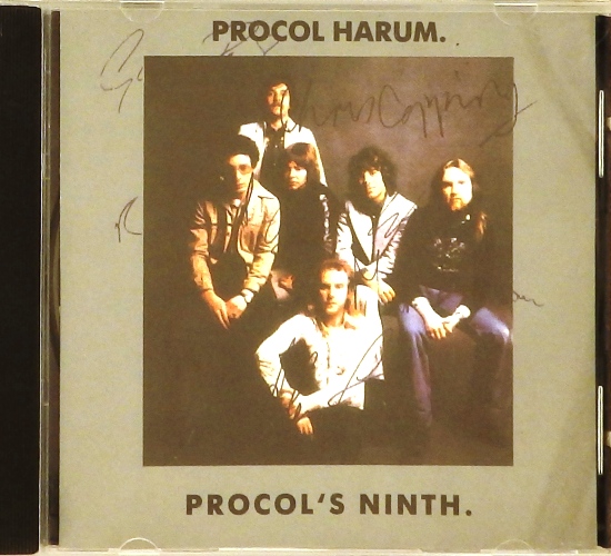 cd-диск Procol's Ninth (CD)