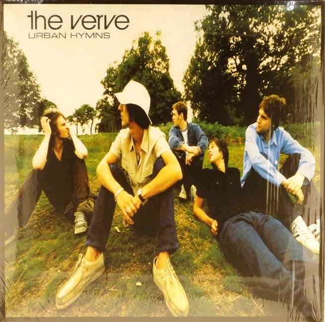 виниловая пластинка Urban Hymns (2 LP)