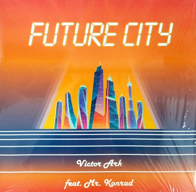 виниловая пластинка Future City