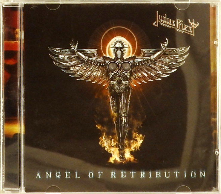 cd-диск Angel of Retribution (CD)