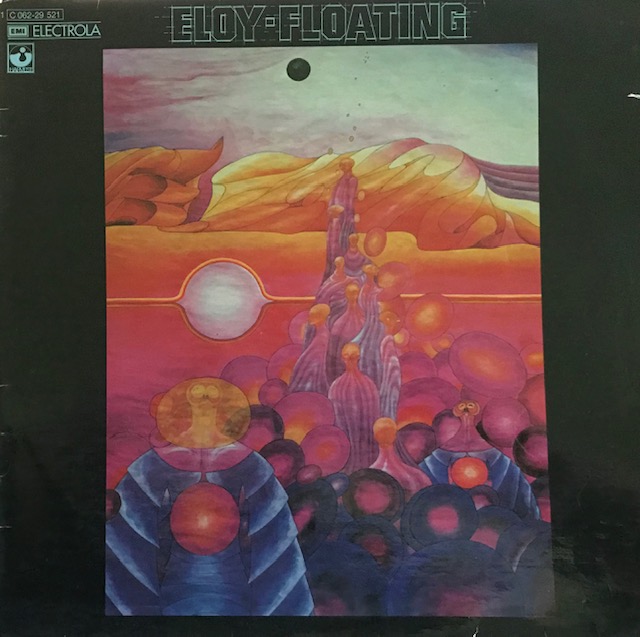 виниловая пластинка Floating