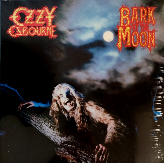 виниловая пластинка Bark at the Moon