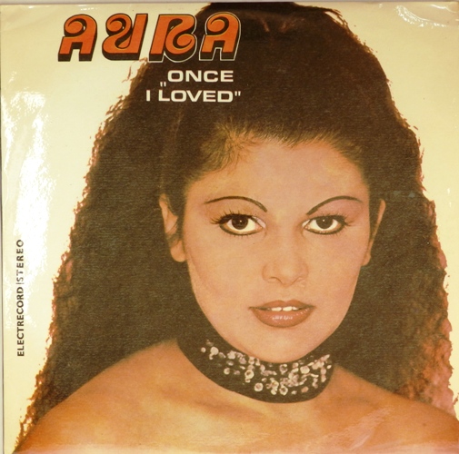 виниловая пластинка Once I Loved (звук близок к отличному!)