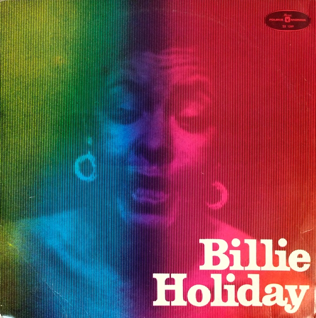 виниловая пластинка Billie Holiday