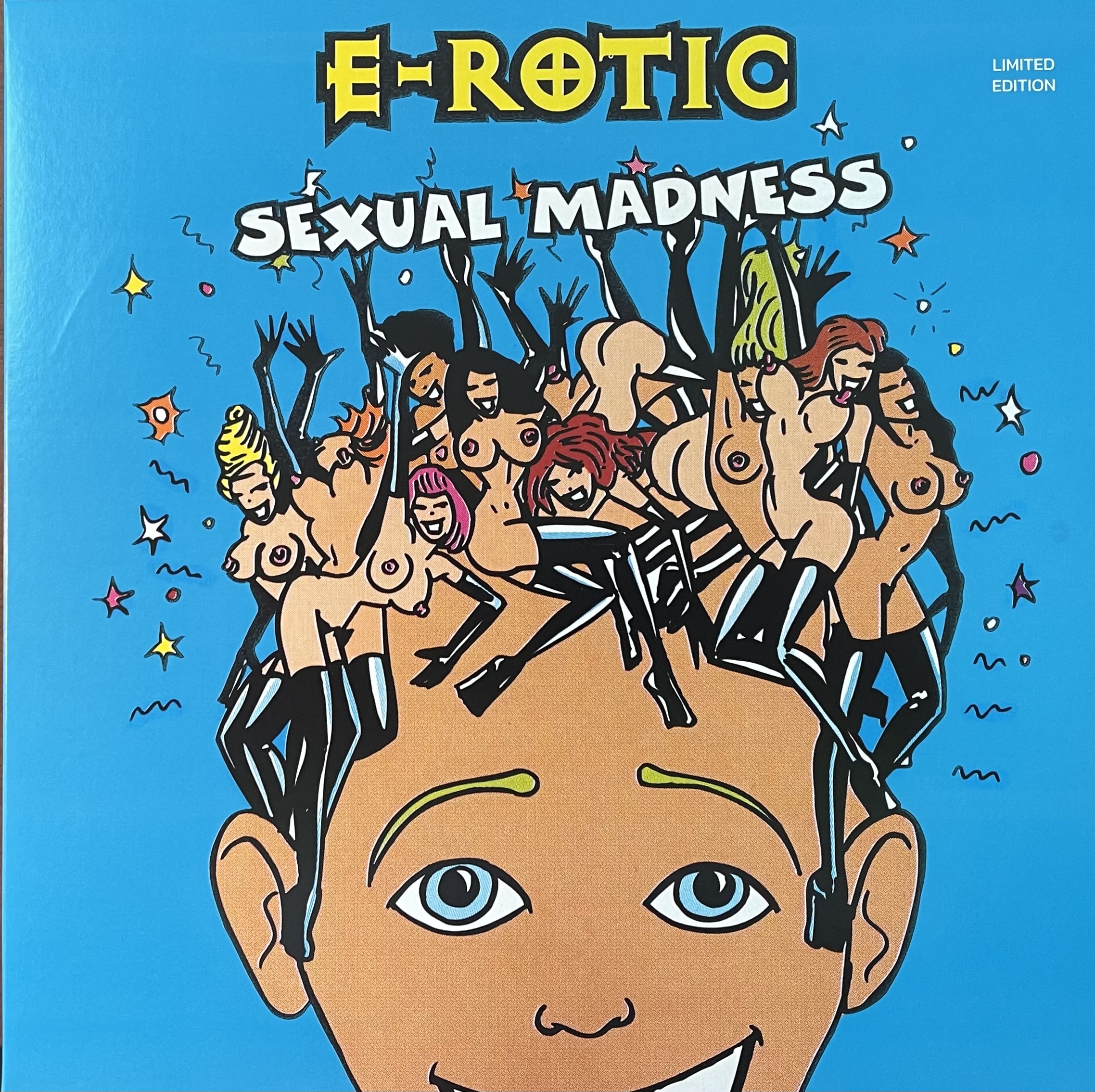 виниловая пластинка Sexual Madness