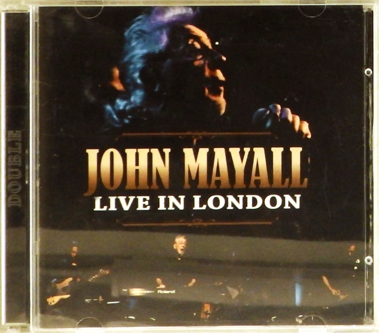 cd-диск Live in London (2 CD)