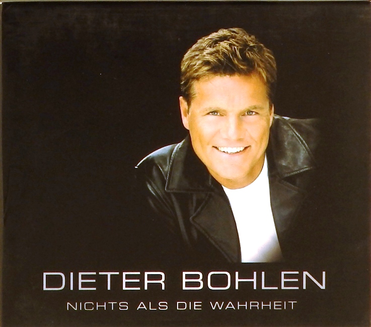 cd-диск Nichts Als Die Wahrheit (5 CD, box set, booklet)