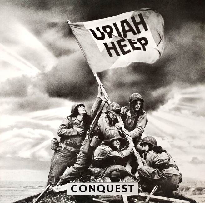 виниловая пластинка Conquest