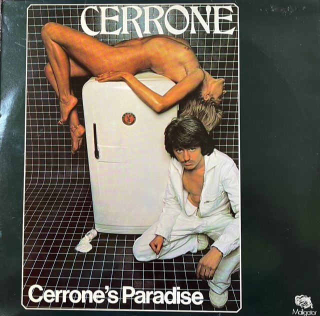 виниловая пластинка Cerrone's Paradise