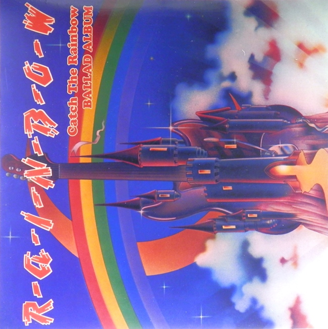 виниловая пластинка Catch the Rainbow. Ballad Album // Издание представлено на нашем сайте впервые!