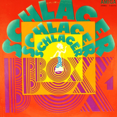 виниловая пластинка Schlager-Box 1/72