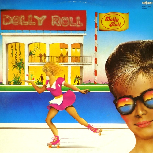 виниловая пластинка Dolly Roll