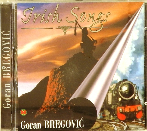 cd-диск Irish Songs (CD)