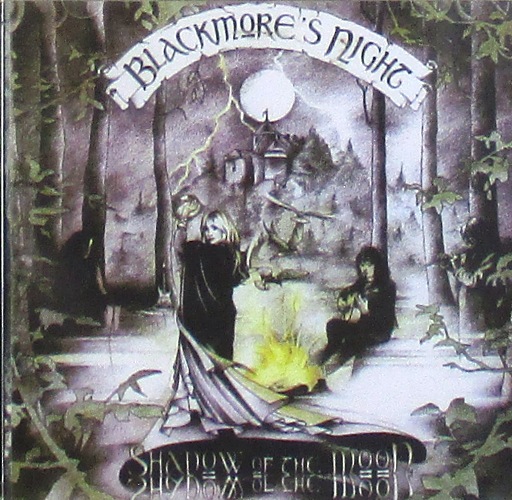 cd-диск Shadow Of The Moon (CD)