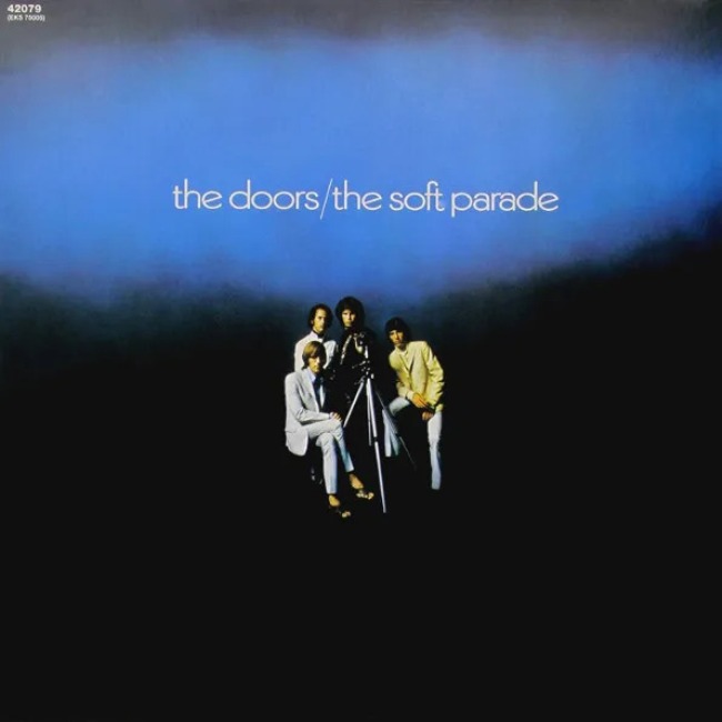 виниловая пластинка The Soft Parade