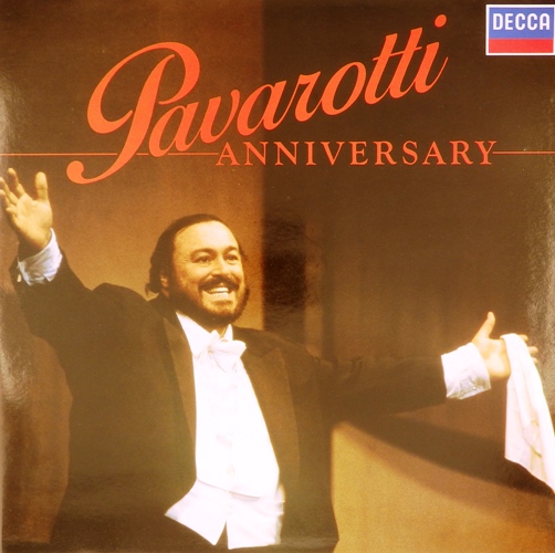 виниловая пластинка Anniversary