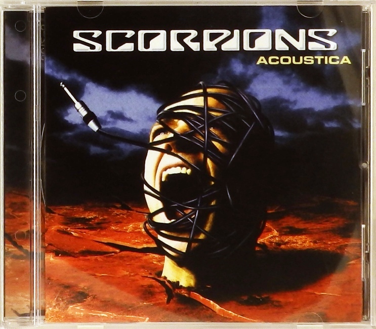cd-диск Acoustica (CD, booklet)