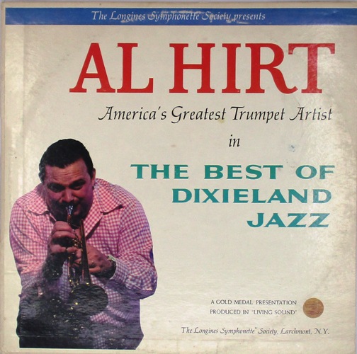 виниловая пластинка The Best Of Dixieland Jazz