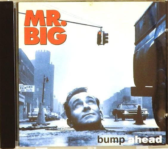 cd-диск Bump Ahead (CD) ^