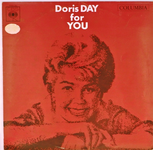 виниловая пластинка Doris Day For You
