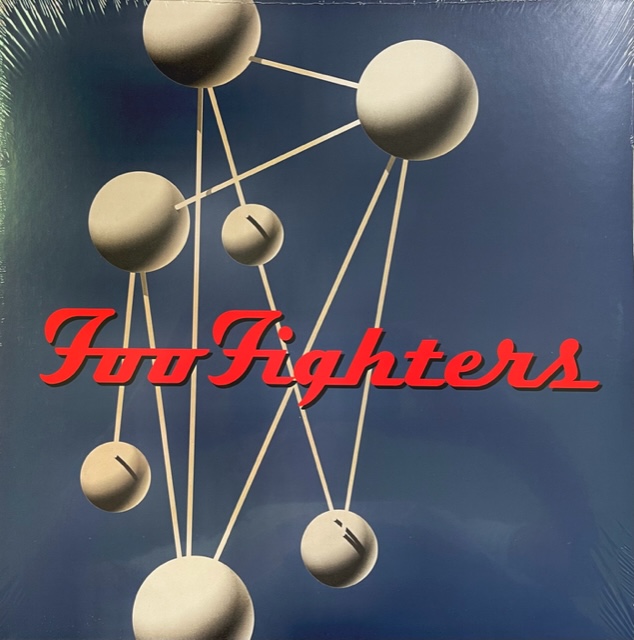 виниловая пластинка The Colour and the Shape ( 2 LP )