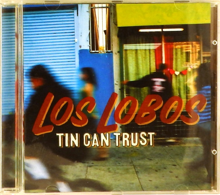 cd-диск Tin Can Trust (CD, booklet)