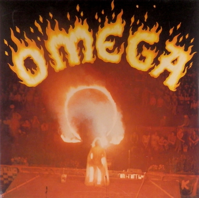 виниловая пластинка Omega III