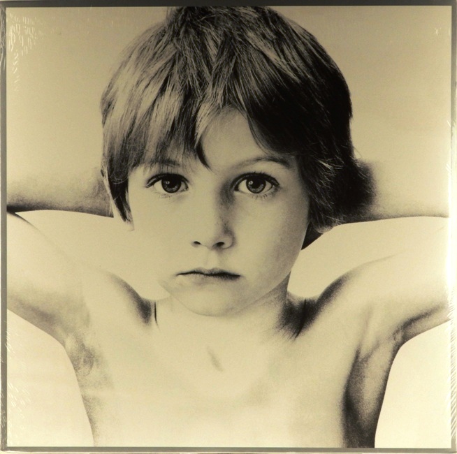 виниловая пластинка Boy