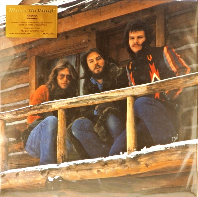 виниловая пластинка Hideaway (white vinyl)