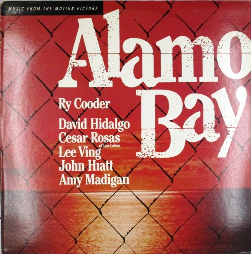 виниловая пластинка Music From The Motion Picture "Alamo Bay"