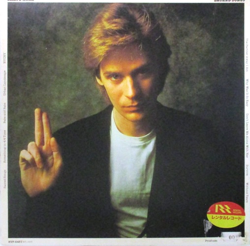 виниловая пластинка Sacred Songs