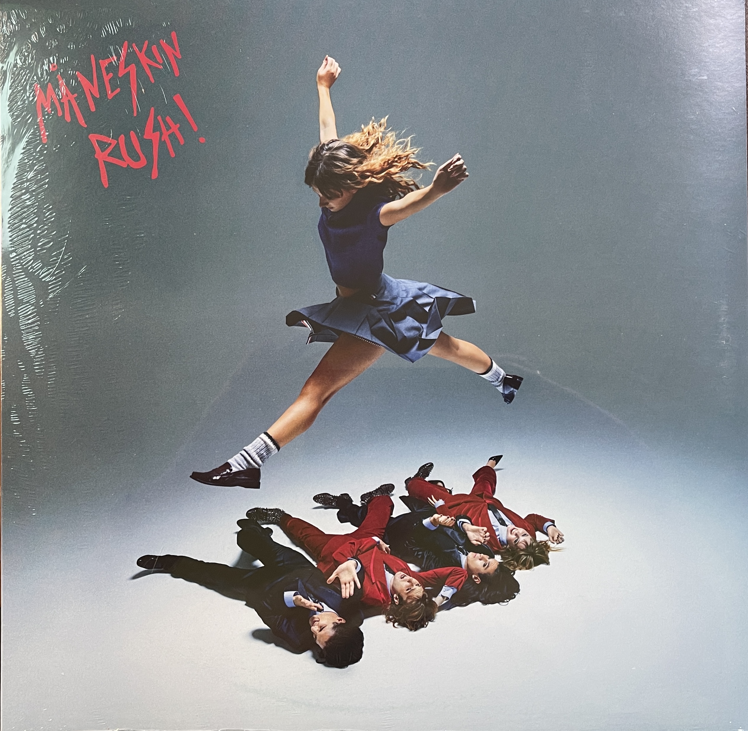 виниловая пластинка Rush!