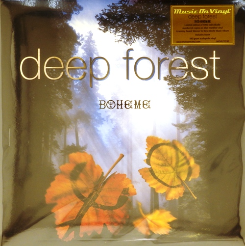 виниловая пластинка Boheme
