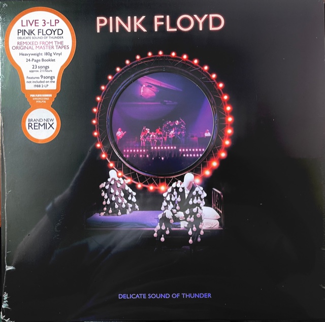 виниловая пластинка Delicate Sound of Thunder (Box set, 3 LP)