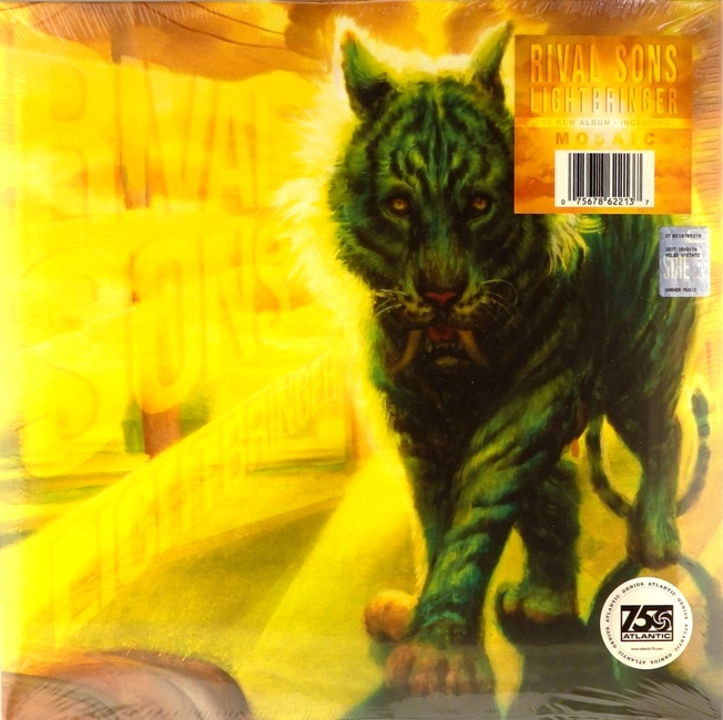 виниловая пластинка Lightbringer