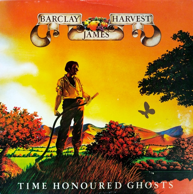 виниловая пластинка Time Honoured Ghosts