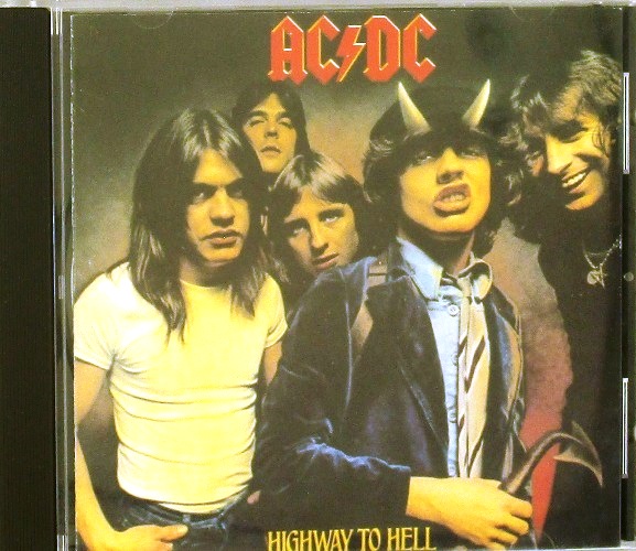cd-диск Highway to Hell (CD)