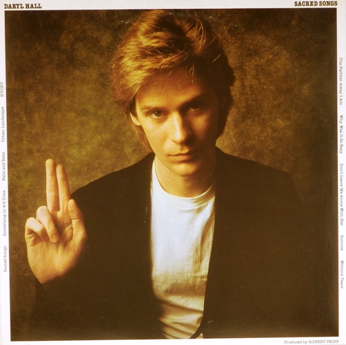 виниловая пластинка Sacred Songs