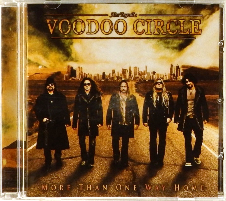 cd-диск More Than One Way Home (CD, booklet)