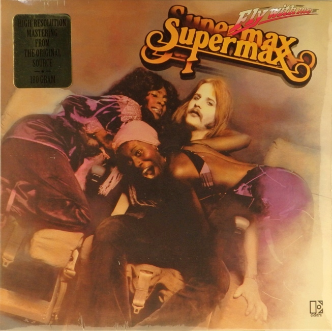 виниловая пластинка Fly with Me