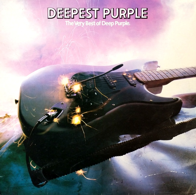 виниловая пластинка Deepest Purple. The Very Best of Deep Purple