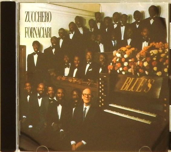 cd-диск Blue's (CD)