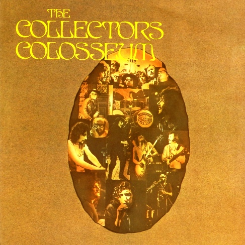 виниловая пластинка The collectors colosseum