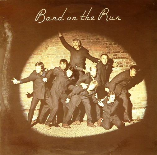виниловая пластинка Band on the Run